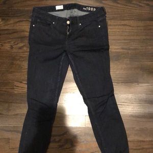 Gap jeans